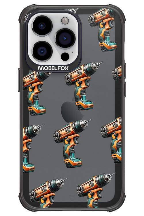 Screwdriver Time 2.0 - Apple iPhone 13 Pro