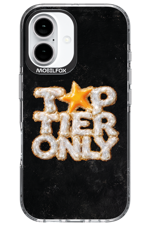 Top Tier 2.0 - Apple iPhone 16