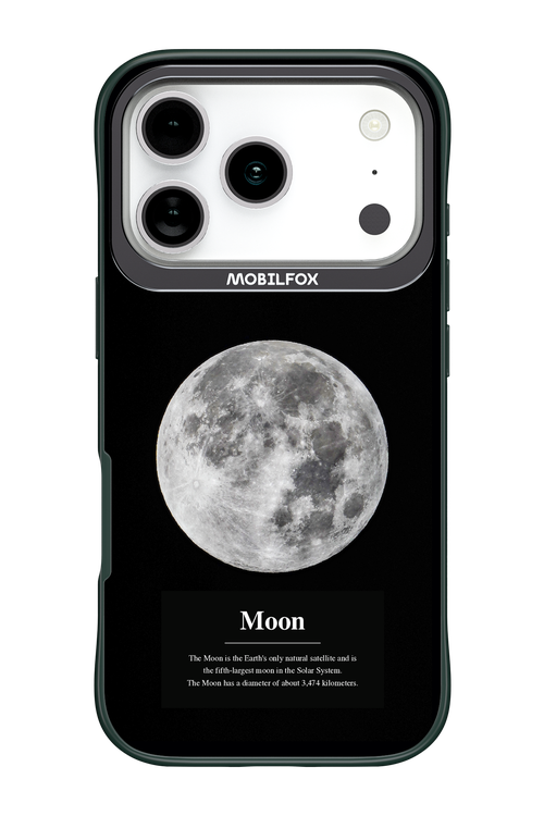 Moon 2.0 - Apple iPhone 17 Pro