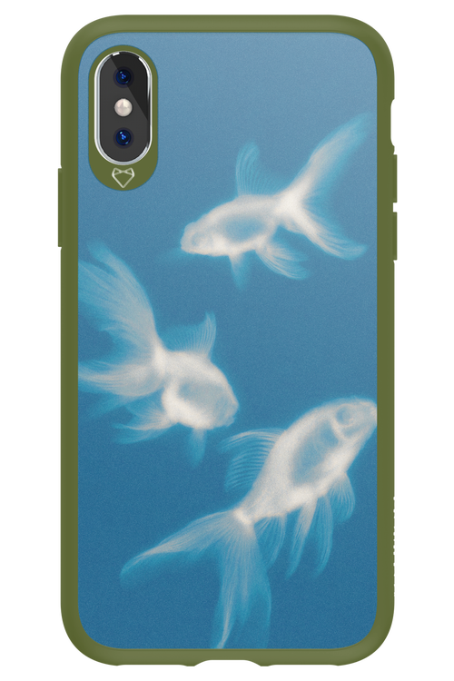 Lady of the Lake 2.0 - Apple iPhone XS