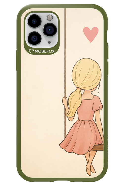 Girl Love I 2.0 - Apple iPhone 11 Pro