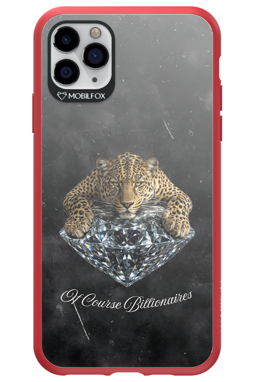 OC billionaires 2.0 - Apple iPhone 11 Pro Max