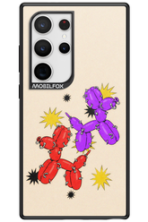 Dog Fight 2.0 - Samsung Galaxy S24 Ultra