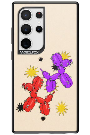 Dog Fight 2.0 - Samsung Galaxy S24 Ultra