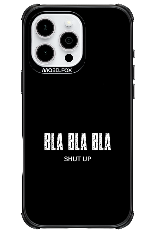 Bla Bla II 2.0 - Apple iPhone 16 Pro Max
