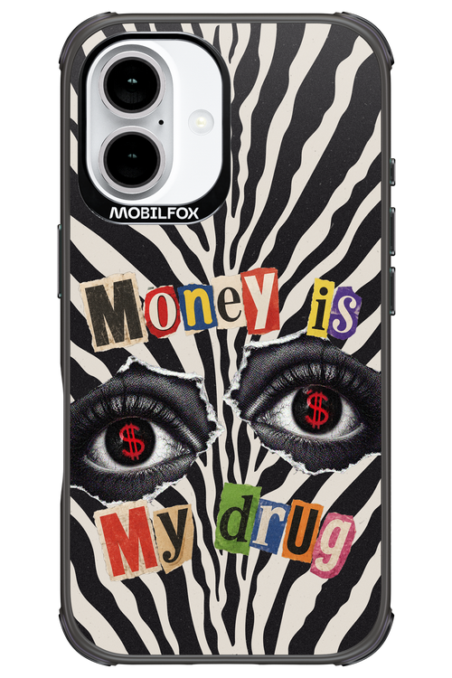 Money Drug 2.0 - Apple iPhone 16