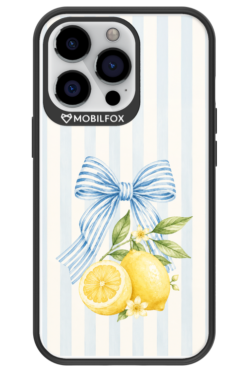 Wild Lemon 2.0 - Apple iPhone 13 Pro