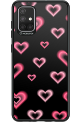 Pink Love 2.0 - Samsung Galaxy A71