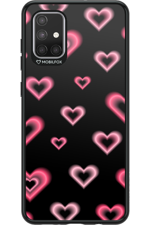 Pink Love 2.0 - Samsung Galaxy A71
