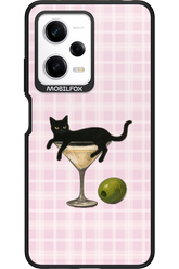 Cocktail Cat 2.0 - Xiaomi Redmi Note 12 Pro 5G