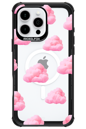 Cloudy Pink - Apple iPhone 16 Pro Max