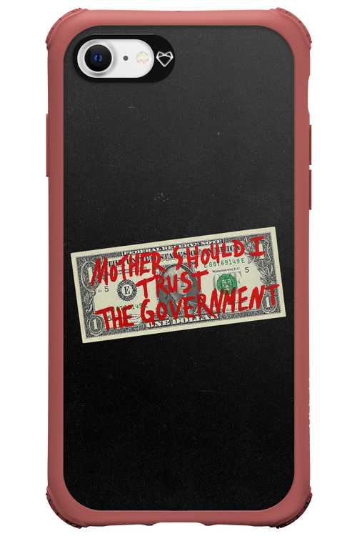 Government 2.0 - Apple iPhone 8