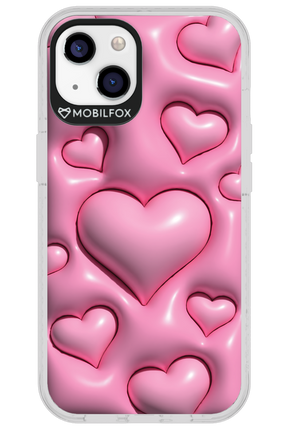 Hearts - Apple iPhone 13