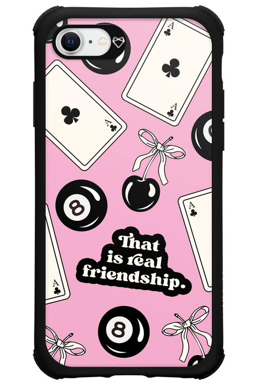 Win Win Black 2.0 - Apple iPhone 7