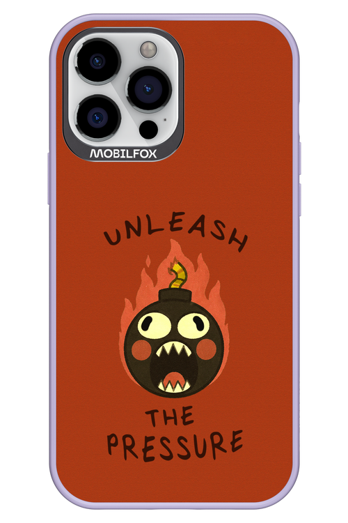 Pressure Bomb 2.0 - Apple iPhone 13 Pro Max