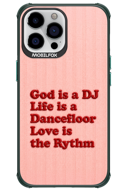 God is a DJ 2.0 - Apple iPhone 13 Pro Max
