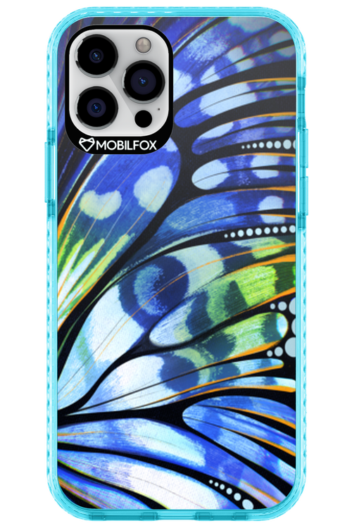 Turquoise Wing 2.0 - Apple iPhone 12 Pro