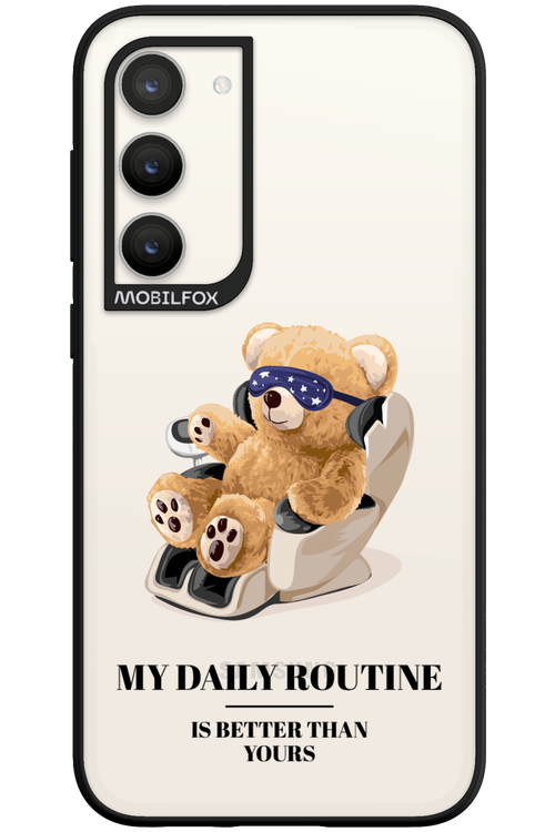 My Daily Routine - Samsung Galaxy S23 Plus