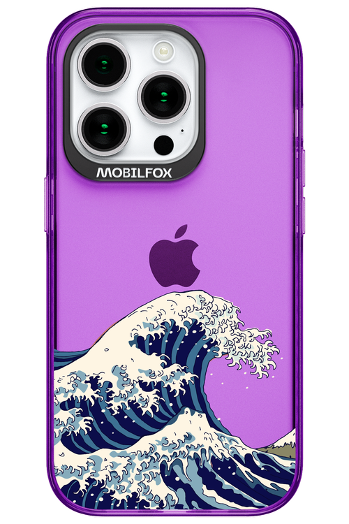 Great Wave 2.0 - Apple iPhone 15 Pro