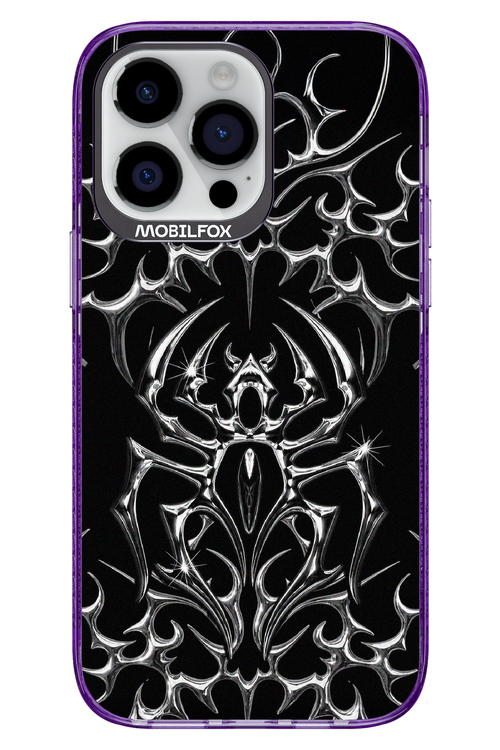 Silver Spidey 2.0 - Apple iPhone 14 Pro Max