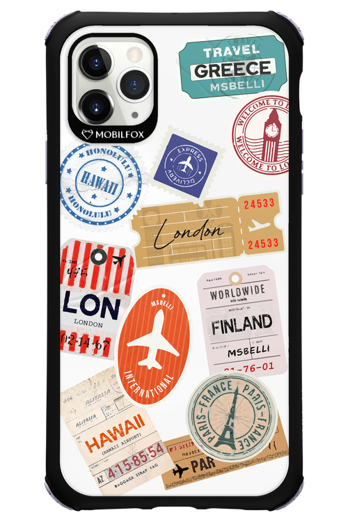 Pro Traveler 2.0 - Apple iPhone 11 Pro Max