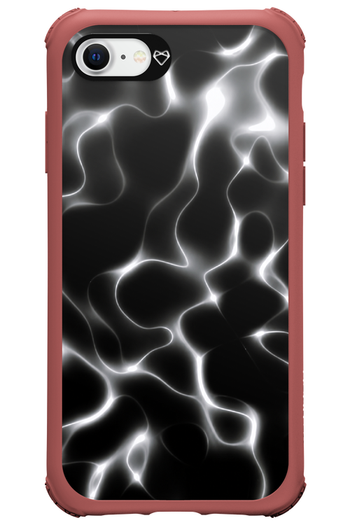 Dark Aura 2.0 - Apple iPhone 8