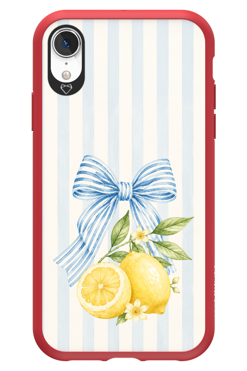Wild Lemon 2.0 - Apple iPhone XR