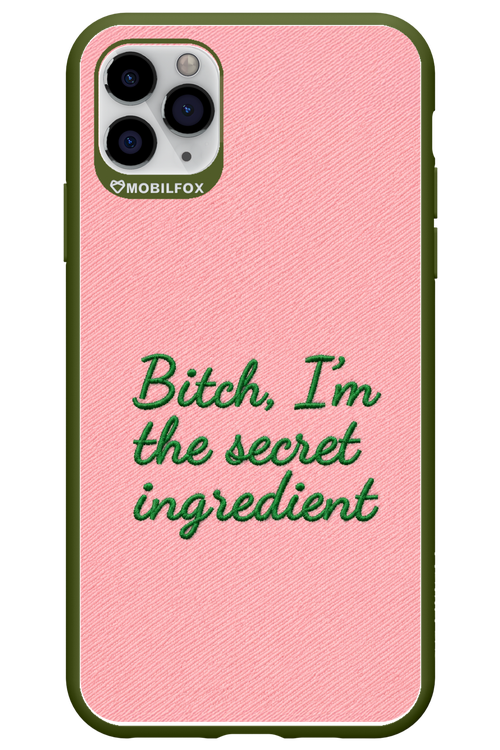 The Secret 2.0 - Apple iPhone 11 Pro Max