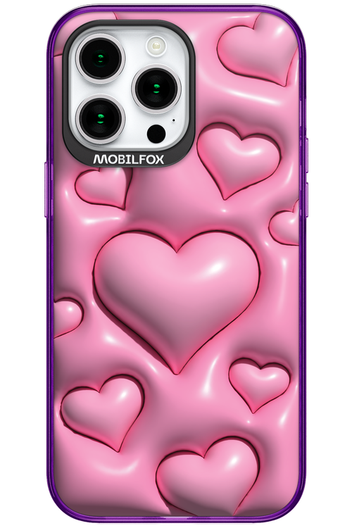 Hearts 2.0 - Apple iPhone 15 Pro Max