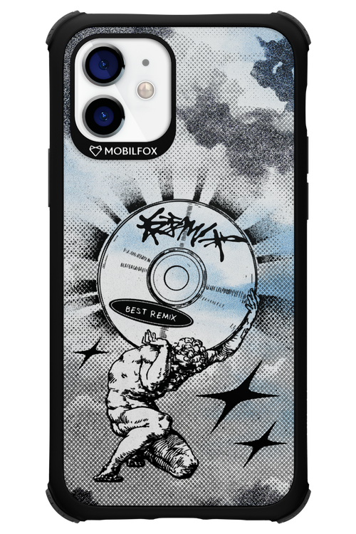 Techno God 2.0 - Apple iPhone 12