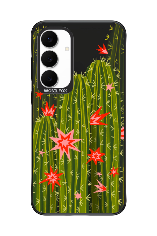 Cactus bloom 2.0 - Samsung S25 FE