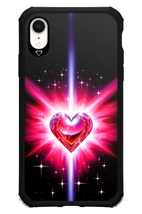 Bright Heart 2.0 - Apple iPhone XR