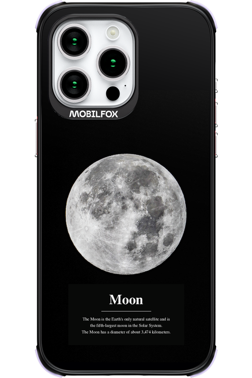 Moon 2.0 - Apple iPhone 15 Pro Max