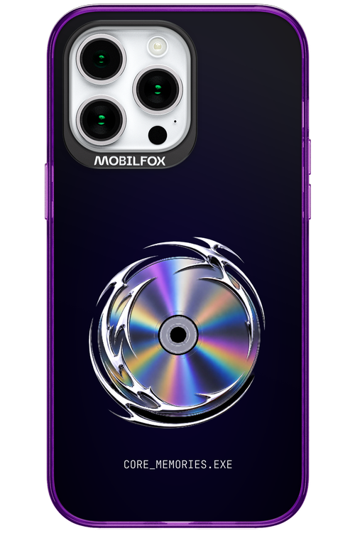 Core Memories 2.0 - Apple iPhone 15 Pro Max