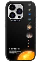 Solar System 2.0 - Apple iPhone 14 Pro