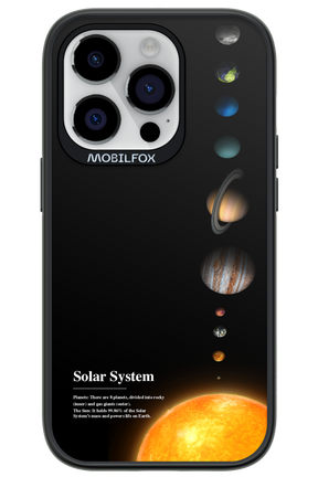Solar System 2.0 - Apple iPhone 14 Pro