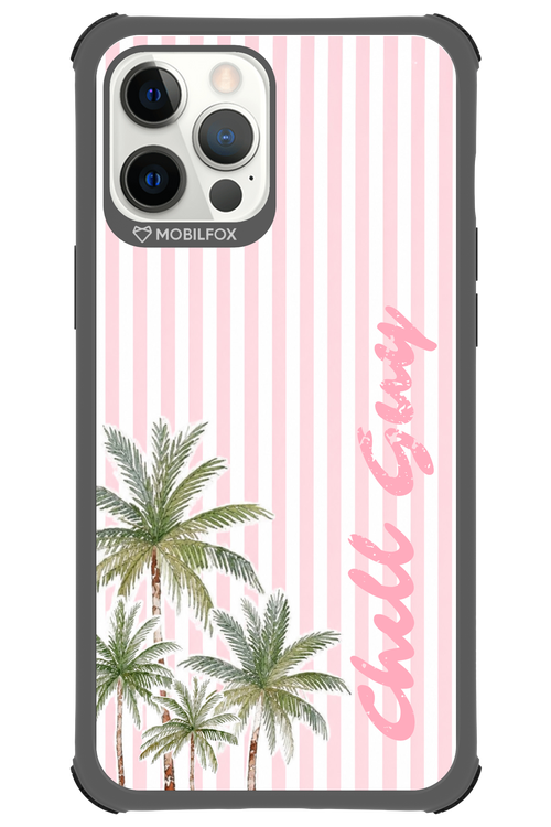 Chill Guy 2.0 - Apple iPhone 12 Pro Max