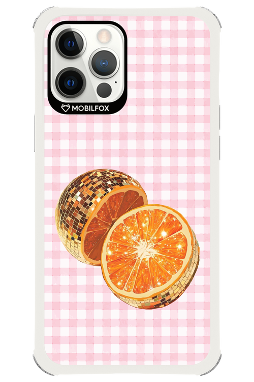 Discorange 2.0 - Apple iPhone 12 Pro Max