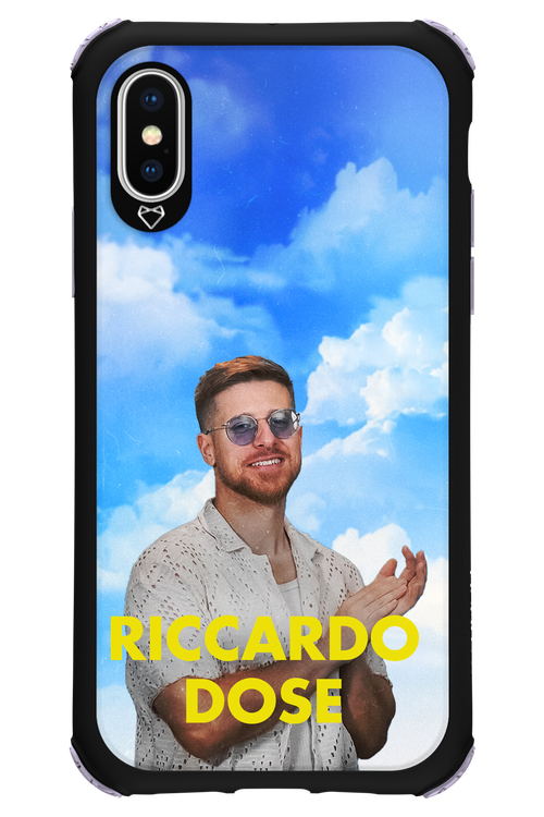 Riccardo Sky 2.0 - Apple iPhone X