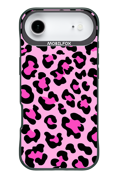 PINK LEOPARD 2.0 - Apple iPhone 17 Air