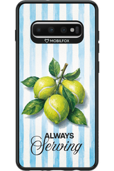 Always Serving 2.0 - Samsung Galaxy S10+