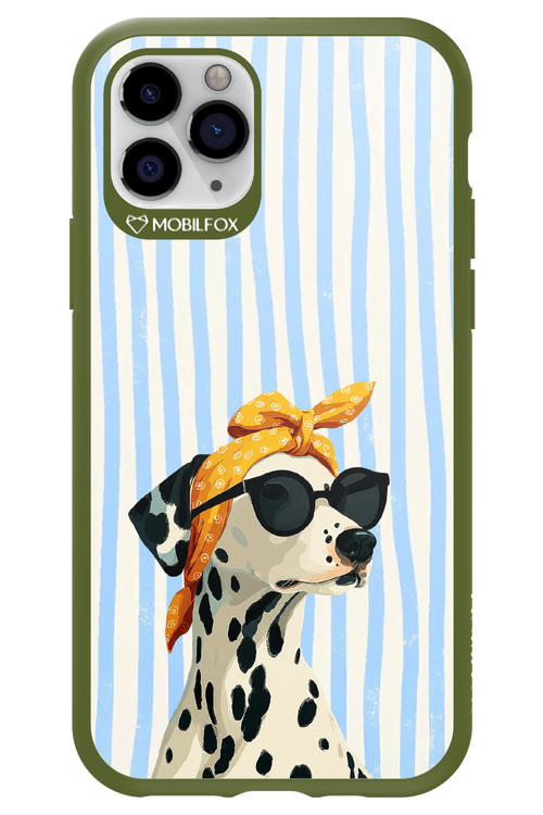 Vintage Dog 2.0 - Apple iPhone 11 Pro