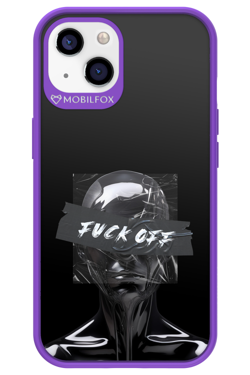 Fuck OFF 2.0 - Apple iPhone 13