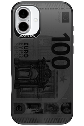 Euro Black 2.0 - Apple iPhone 16 Plus
