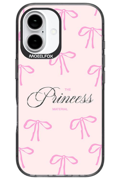 Princess Material 2.0 - Apple iPhone 16