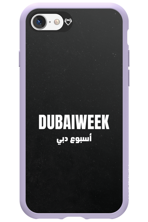 Dubaiweek Simple 2.0 - Apple iPhone 7