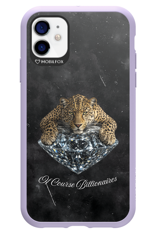 OC billionaires 2.0 - Apple iPhone 11