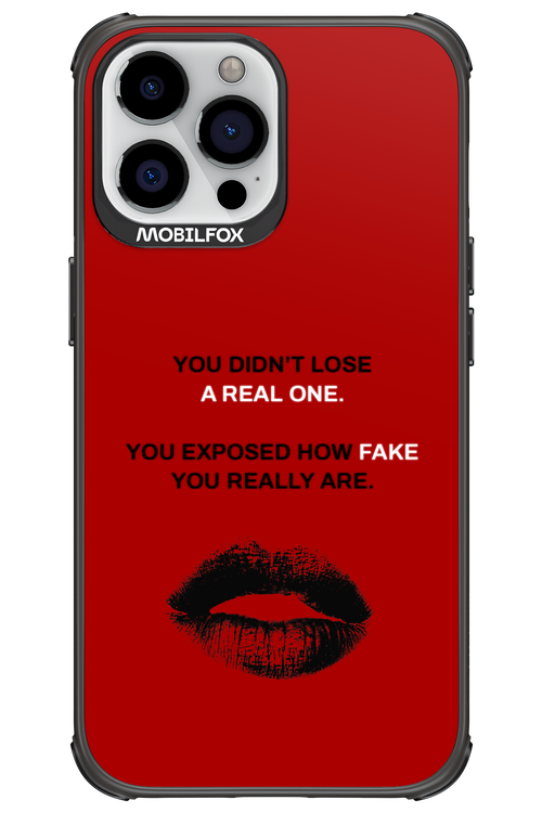 Real or Fake 2.0 - Apple iPhone 13 Pro Max