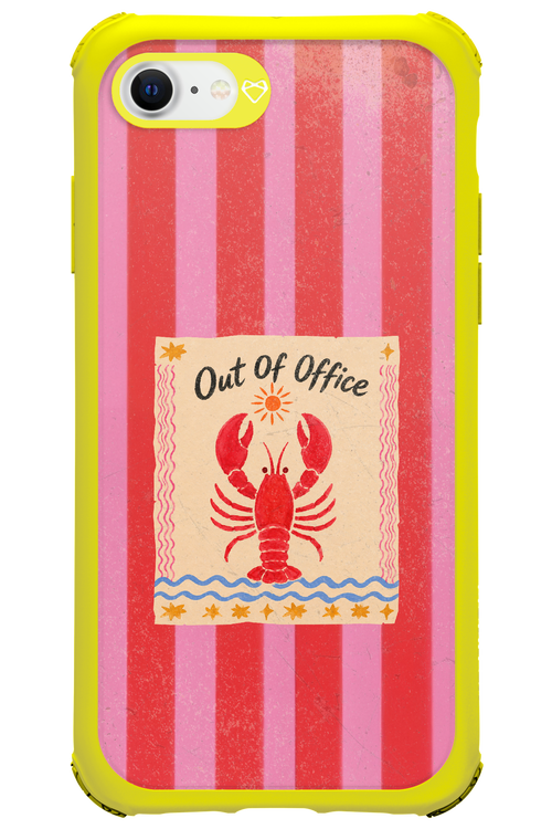Out Of Office 2.0 - Apple iPhone 7