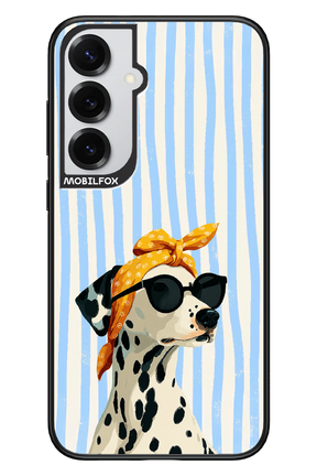Vintage Dog 2.0 - Samsung S25+